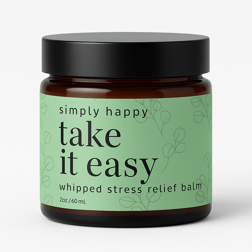 Thumbnail: 'Take it Easy' Whipped Stress Relief Balm