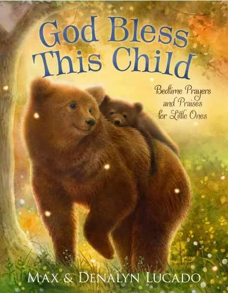 Thumbnail: God Bless This Child | Board Book