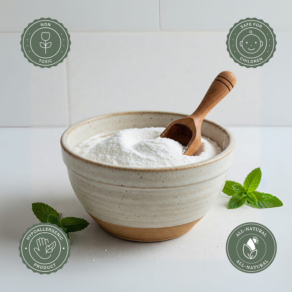 Thumbnail: 'Simply Clean' All- Natural Laundry Powder | Fresh Peppermint