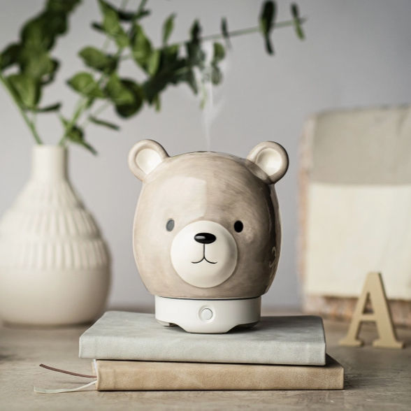Teddy Bear Ceramic Diffuser