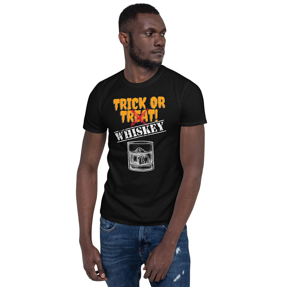 Thumbnail: Trick or Whiskey