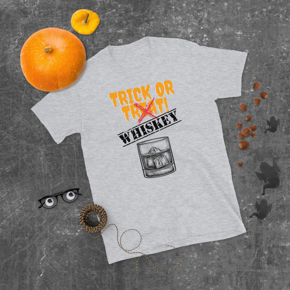 Trick or Whiskey