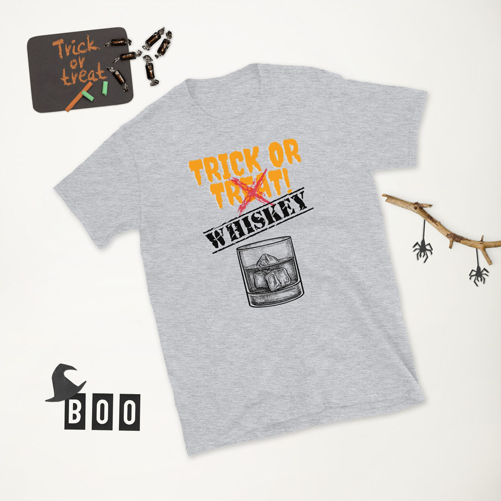 Thumbnail: Trick or Whiskey