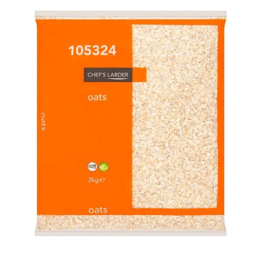 105324 Oats 1kg bag, RM Wholesale
