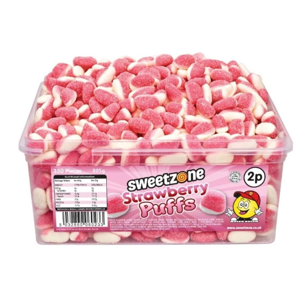 Thumbnail: Sweetzone Classic Sweets Range - 350pc Tubs