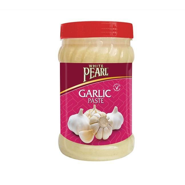 White Pearl Garlic Paste 750g