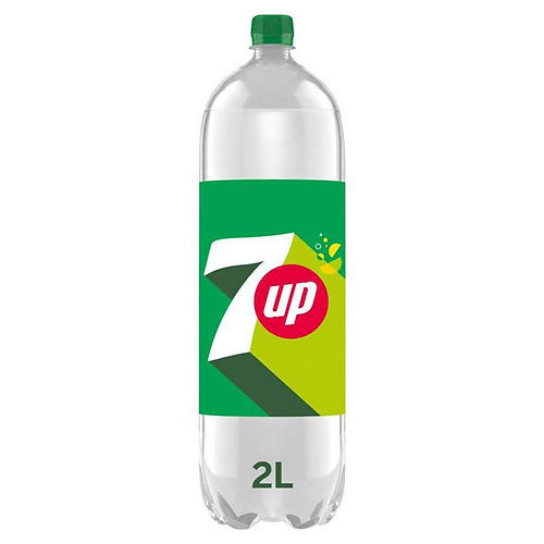 7up Regular - 6 x 2L Bottles