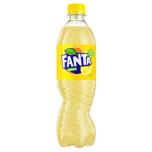 Fanta Lemon - 12 x 500ml Bottles