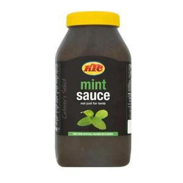 KTC Mint Sauce - 2.34kg Large Tub