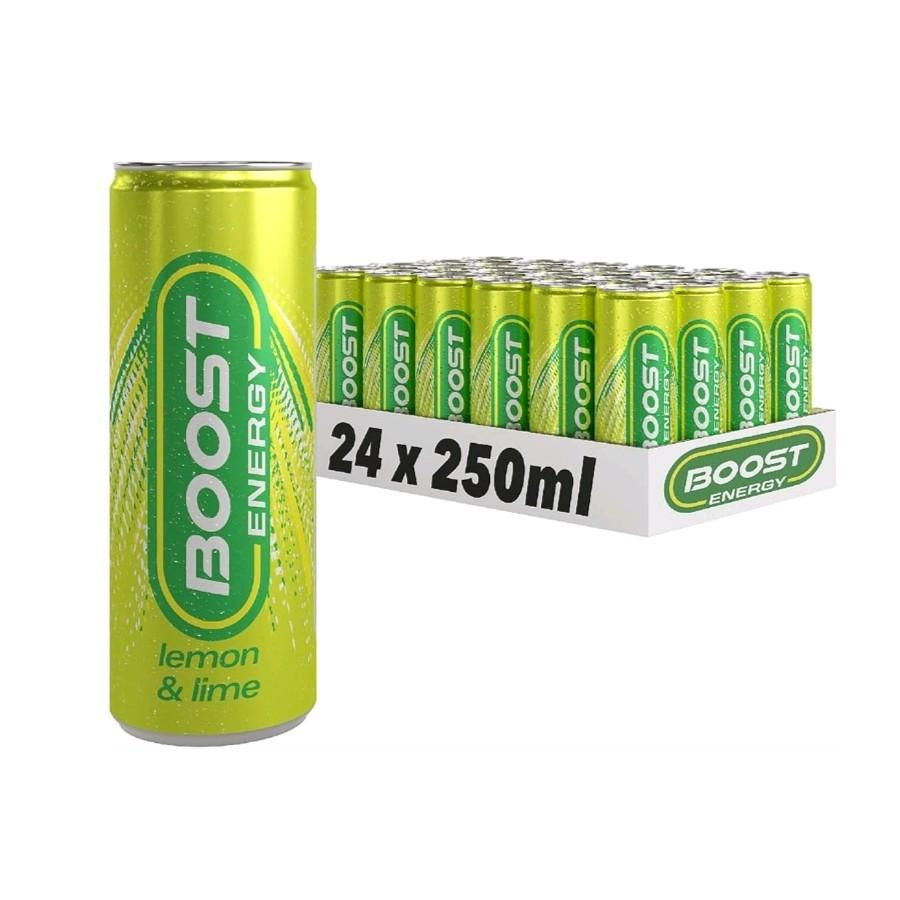 BOOST energy drink, 24 x 250ml