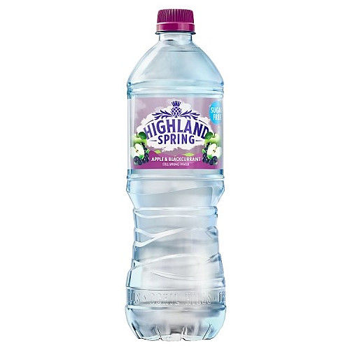 Thumbnail: Highland Spring Flavoured Still Water Range - 12 x 750ml Bottles