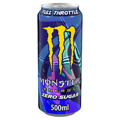 Monster Energy Lewis Hamilton - 16 x 500ml Cans