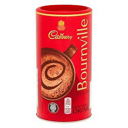 Cadbury Bournville Cocoa Powder - 12 x 250g Jars