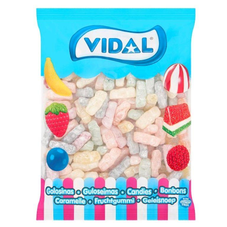 Vidal Jelly Babies Candies - 1kg Jumbo Pack