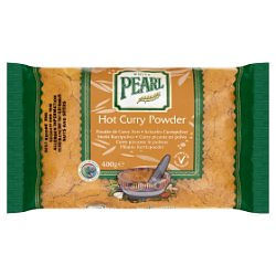 White Pearl Hot Curry Powder - 400g