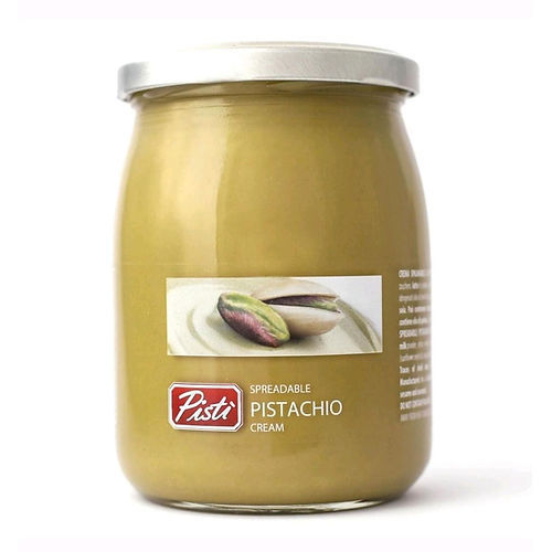 Pisti Spreadable Pistachio Cream - 600g Jar
