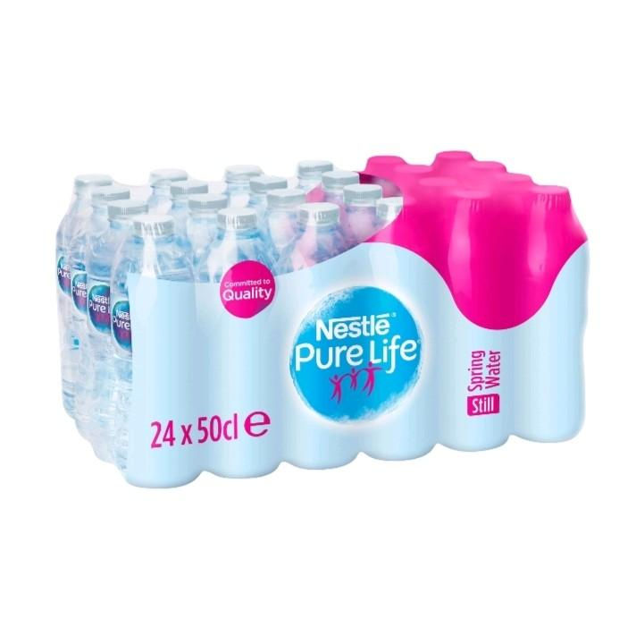 24 x 500ml Nestle Pure Life bottles
