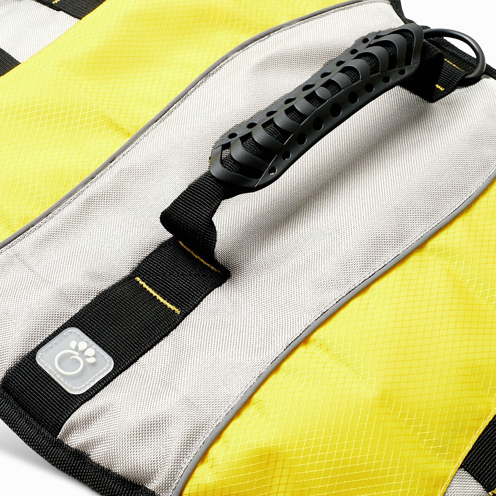 Thumbnail: Life Vest - Dog Life Jacket