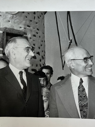 Moinho House family over the decades