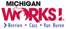 Michigan Works! Berrien, Cass, Van Buren logo