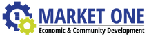 Market One logo