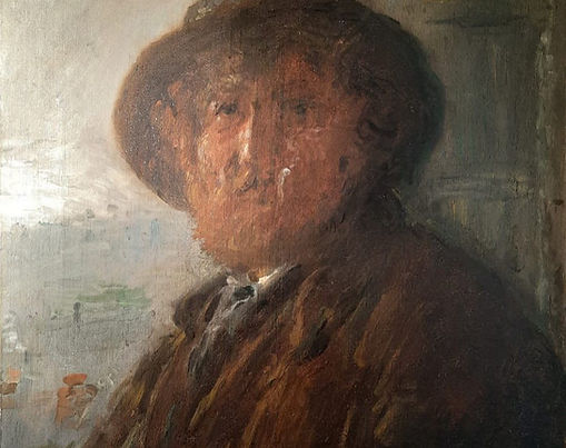Portrait - Cals - 1873
