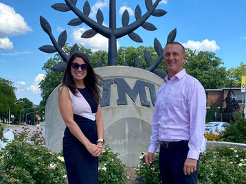 On The Road Again: Western Michigan University