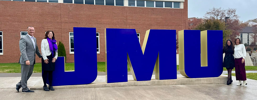 UNITE Launches at JMU