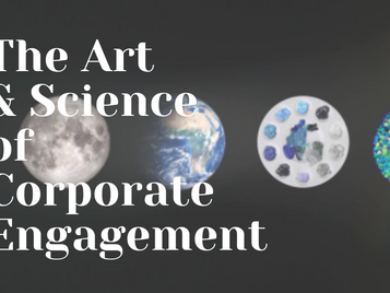The Art and Science of University Corporate Engagement