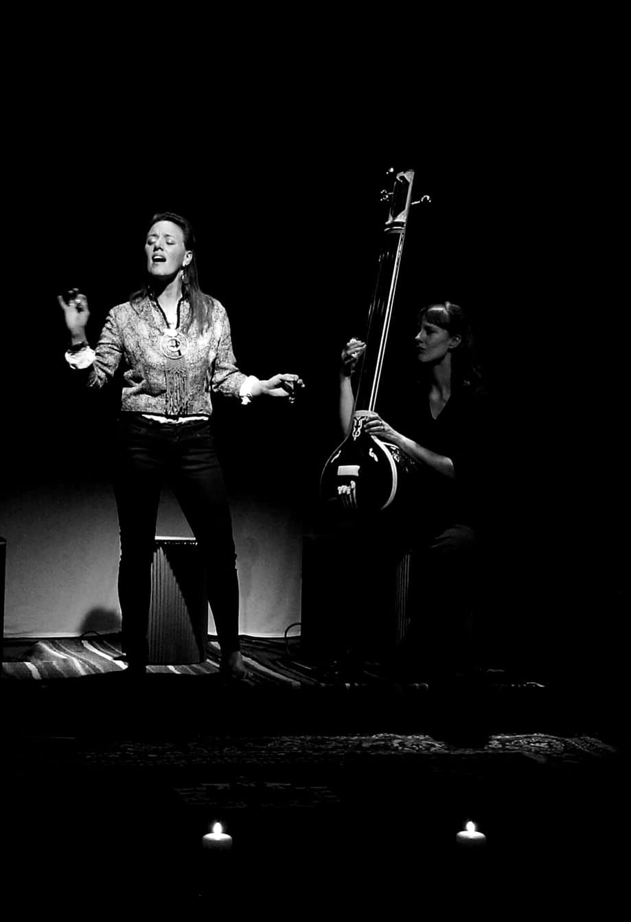 Concert au Théâtre du Soleil