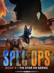 In this heart-pounding saga, Caitlyn Reed and her fearless K9 partner, Renegade, are handpicked by the US Deputy Marshal Special Operations Group. Their mission: to join the ranks of the most elite federal forces and tackle a deadly threat facing the nation. For Caitlyn, it's not just a career opportunity; it's a chance to escape the anguish of her personal turmoil back in Moose Creek.