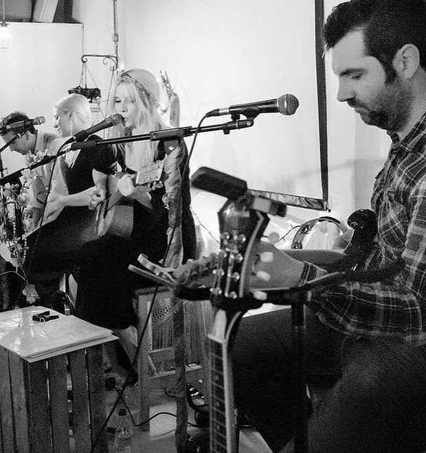 Gypsy River Quartet