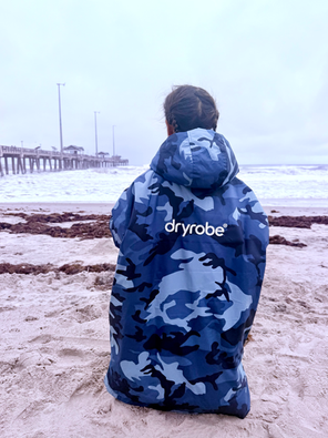 Warmest Grom On The Beach