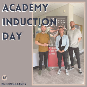 RPA Academy induction day