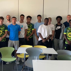 Identity - tackling one of football's most pressing issues