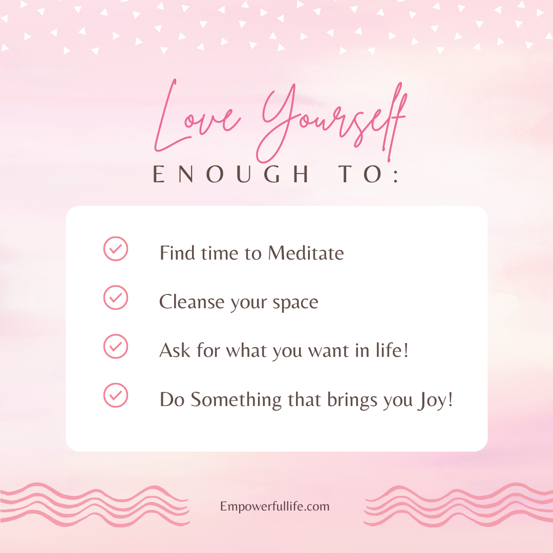 Love Yourself content media