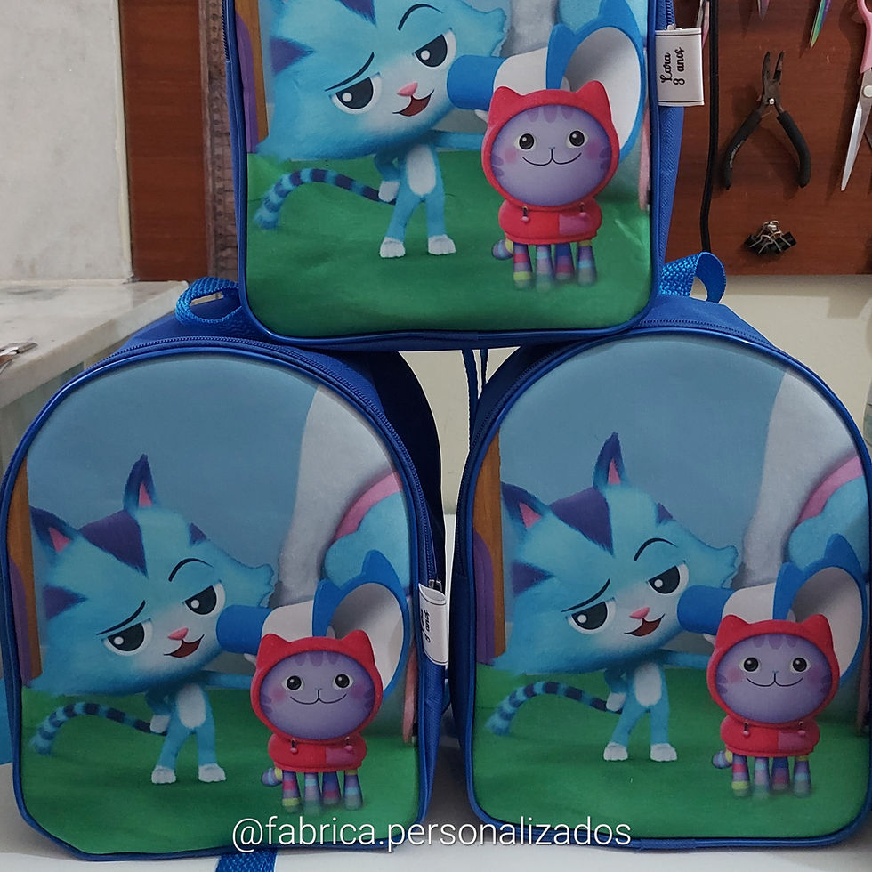 Miniatura: Mochila