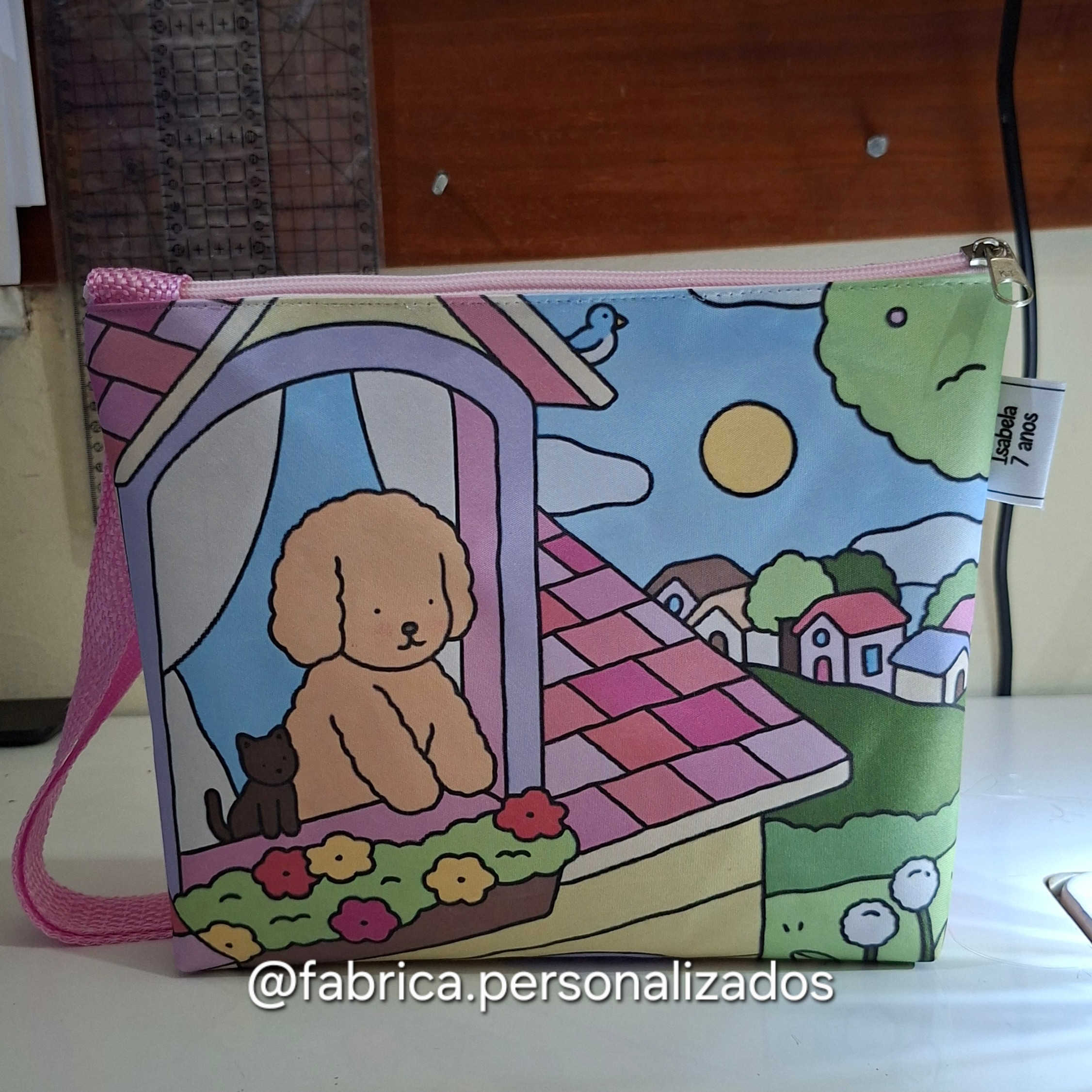 Bolsa Gisele