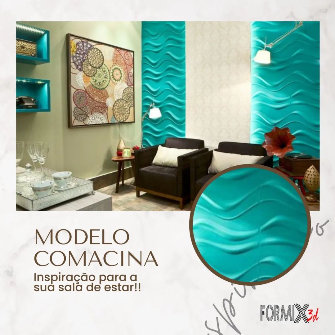 Revestimento Comacina