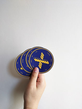 2x8 Stickers