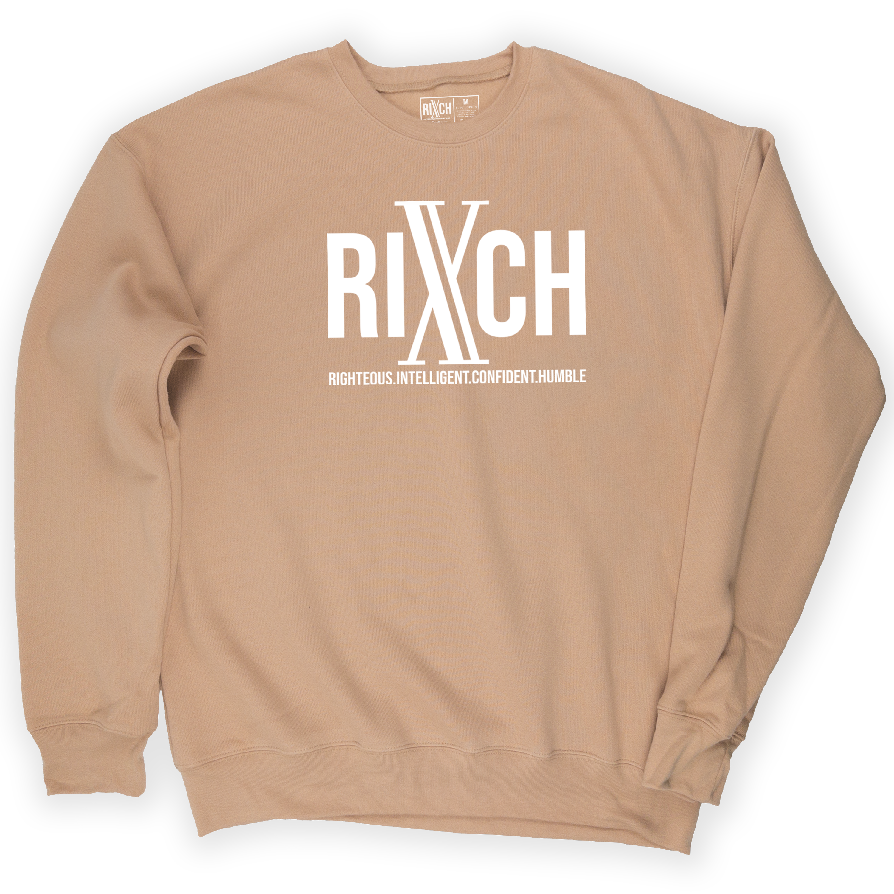 RIxCH H.F. Unisex Fleece (Sand Dune)