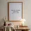 Miniaturbild: Life is a story - make yours a bestseller, Poster von Tales by Jen