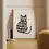 Miniaturbild: Time spent with cats is never wasted, Art Print von Tales by Jen