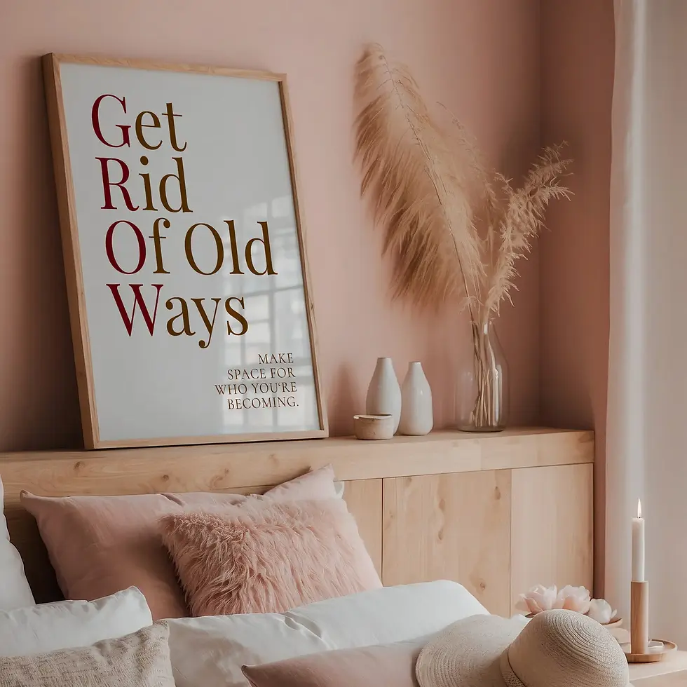 Miniaturbild: Get-rid-of-old-ways-download-poster