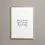 Miniaturbild: Only you can make it possible, Poster von Tales by Jen