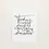 Miniaturbild: Today is a perfect day to start living your dreams, Art Print von Tales by Jen