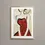 Miniaturbild: Lady in Red, Printable Wall Art von Tales by Jen