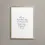 Miniaturbild: There is always a reason to smile - find it, Poster von Tales by Jen