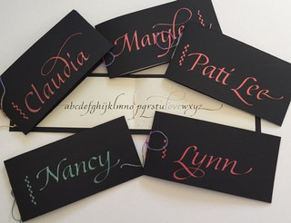 Name Tags for Italic Class Members