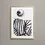 Miniaturbild: Feminine Elegance, Poster von Tales by Jen